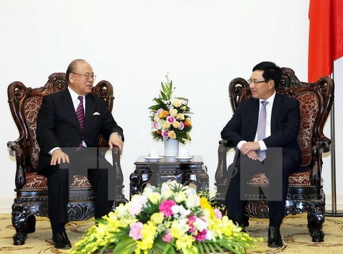Japan boosts agriculture partnership with Vietnam - ảnh 1